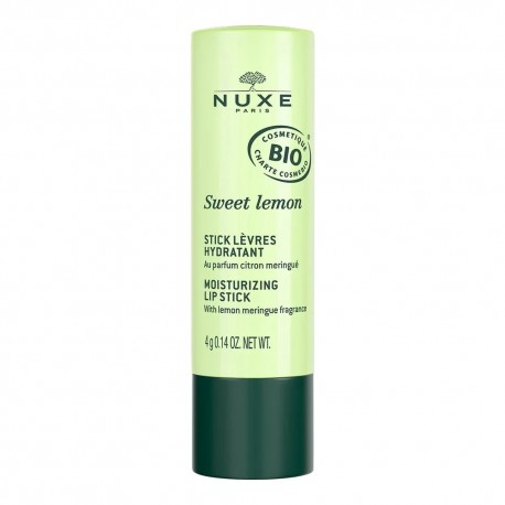 Nuxe Sweet Lemon Moisturizing Lip Stick 4 g 3264680034732