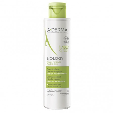 Aderma Biology Dermatological Micellar Water Hydra-Cleansing 200 ml 3282770146585