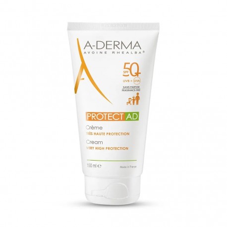 Aderma Protect AD Cream Very High Protection SPF50+ 150 ml 3282770072761