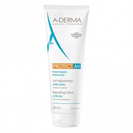 Aderma Protect AH Lait Réparateur Après-Soleil 250 ml 3282770072778