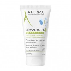 Aderma Dermalibour+ Barrier Soothing Barrier Cream 50 ml