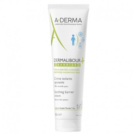 Aderma Dermalibour+ Barrier Soothing Barrier Cream 100 ml 3282770390995