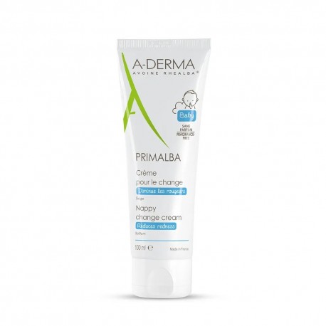 Aderma Primalba Crème pour Le Change 100 ml 3282770114768