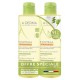 Aderma Exomega Control Huile Lavante Émolliente Anti-Grattage 2 x 500 ml 3282770394856