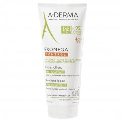 Aderma Exomega Control Lait Émollient Anti-Grattage 200 ml
