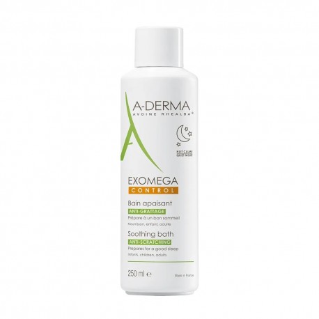Aderma Exomega Control Soothing Bath Anti-Scratching 250 ml 3282770110159