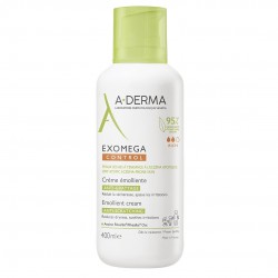 Aderma Exomega Control Crème Émolliente Anti-Grattage 400 ml