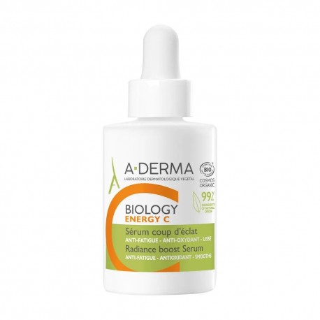 Aderma Biology Energy C Radiance Boost Serum 30 ml 3282770393224