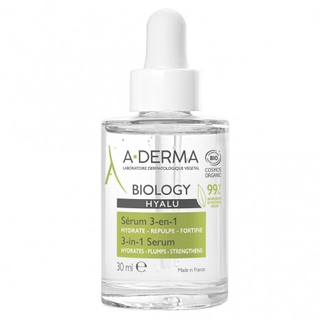 Aderma Biology Hyalu 3-in-1 Serum 30 ml 3282770389333