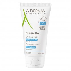 Aderma Primalba Cocoon Cream 24H Hydratation 50 ml