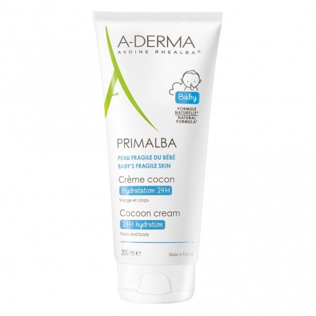 Aderma Primalba Crème Cocon Hydratation 24H 200 ml 3282770049374