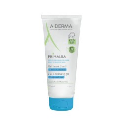 Aderma Primalba 2-in-1 Cleansing Gel 200 ml