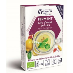 Yalacta Ferment Water and Fruit Kefir 3134000252002