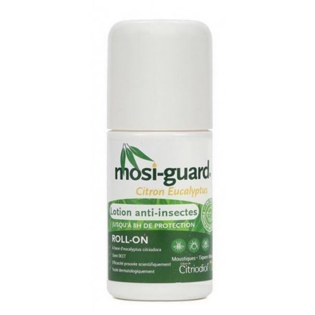 Mosi Guard Natural Insect Repellent Roll-on 50 ml 0604375008007
