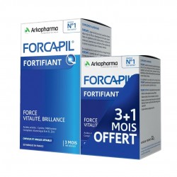 Arkopharma Forcapil Hair & Nails 240 Capsules