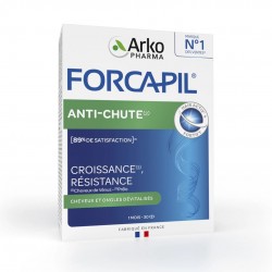 Arkopharma Forcapil Anti-Chute 30 comprimés