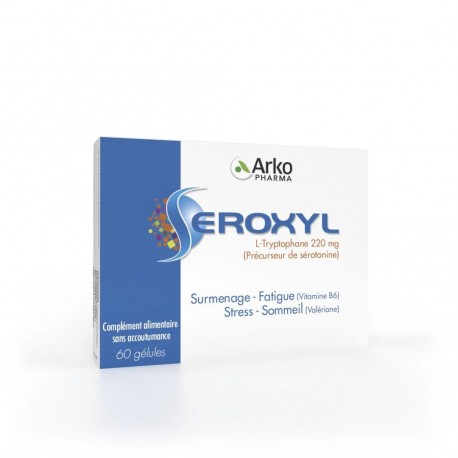 Arkopharma Seroxyl 60 Gélules 3401547172552