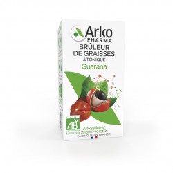 Arkogelules Guarana Bio 40 Capsules 3578835500646