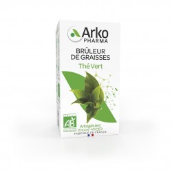 Arkogélules Thé Vert Bio 40 Gélules 3578835501186