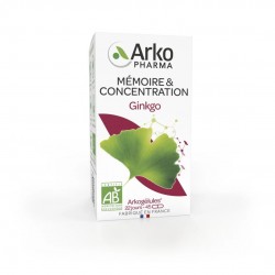 Arkogélules Ginkgo Bio 45 Gélules