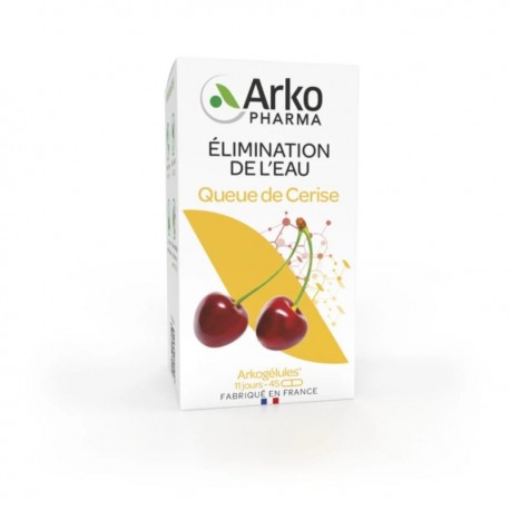 Arkogélules Queue de Cerise 45 Gélules 3401595784851