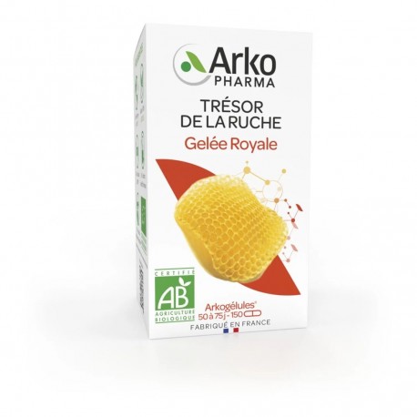 Arkogelules Royal Jelly 150 Capsules 3578835500967
