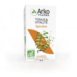 Arkogélules Spiruline Bio 150 Gélules