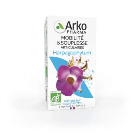 Arkogelules Harpagophytum Bio 45 Capsules 3578835503104