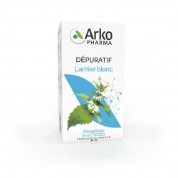 Arkogelules Lamier Blanc 45 Capsules