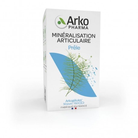 Arkogélules Prêle Bio 150 Gélules 3578835502657