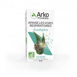 Arkogelules Eucalyptus Bio 45 Capsules 3578835502503
