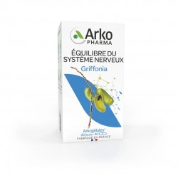 Arkogélules Griffonia 40 Gélules