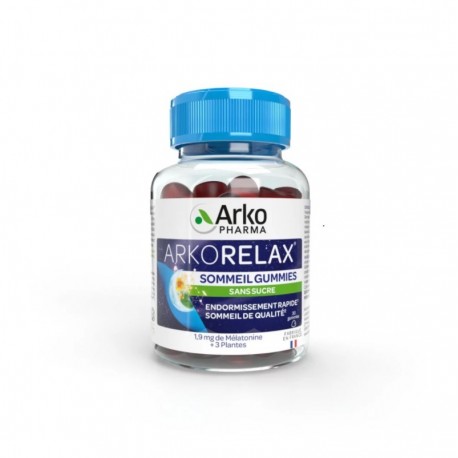 Arkopharma Arkorelax Sleep 30 Gummies 3578835503647