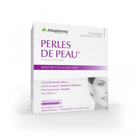 Arkopharma Perles de Peau Booster d'Éclat Anti-âge 3401560202267