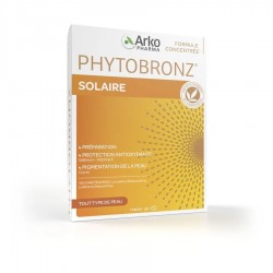 Arkopharma Phytobronz 30 Capsules 3401164989694