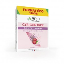 Arkopharma Cys-Control Confort Urinaire 60 Gélules