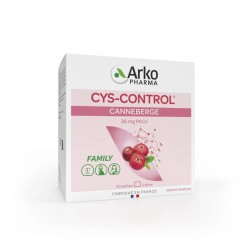 Arkopharma Cys-Control Confort Urinaire 20 Sachets