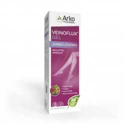 Arkopharma Veinoflux Gel Jambes Légères 150 ml