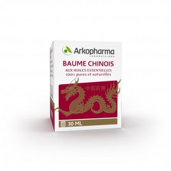 Arkopharma Baume Chinois 30 ml