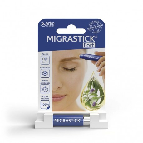 Arkopharma Arko Essentiel Migrastick 3 ml 3578835502725