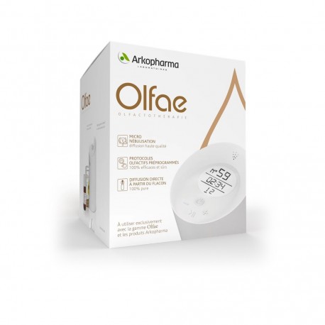 Arkopharma Olfae Diffuseur Micro-Nébulisateur 3578835501629