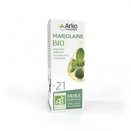 Arkopharma Huile Essentielle Marjolaine Bio 5 ml 3578835501513