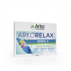 Arkopharma Arkorelax Moral+ 30 Tablets 3578835503562