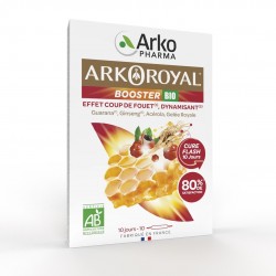 Arkopharma Arkoroyal Booster Bio 10 Vials