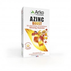Arkopharma Azinc Boost 20 Comprimés 3578835505283