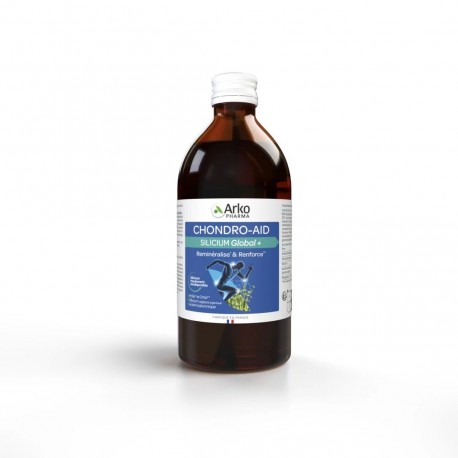 Arkopharma Chondro-Aid Silicium Global+ 480 ml 3578835503708