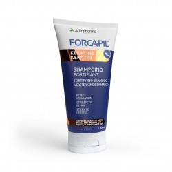 Arkopharma Forcapil Kératine+ Shampoing Fortifiant 200 ml 3578835502862