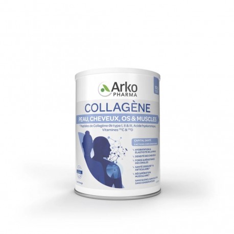 Arkopharma Collagène Peau, Cheveux, Os & Muscles 260 g 3578835505467