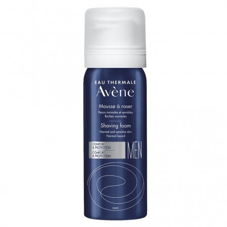 Avène Men Shaving Foam 50 ml 3282770147926