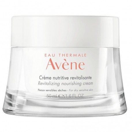 Avène Revitalizing Nourishing Cream 50 ml 3282770209402